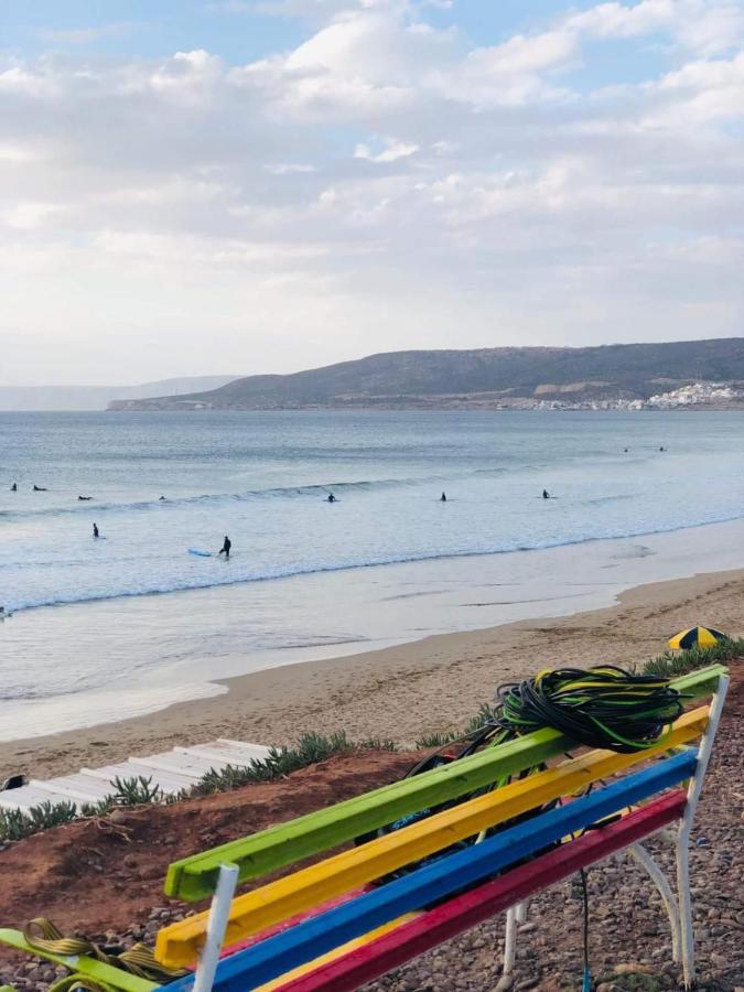 La Sublime Villa Taghazout Exterior foto