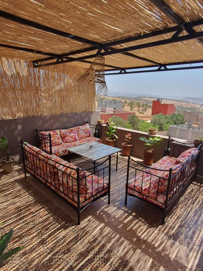 La Sublime Villa Taghazout Exterior foto